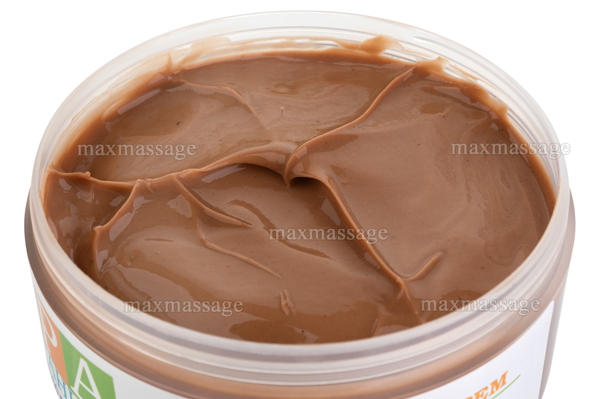 Шоколадный крем с цветами апельсина, 250 мл Шоколадный крем с цветами апельсина, 250 мл