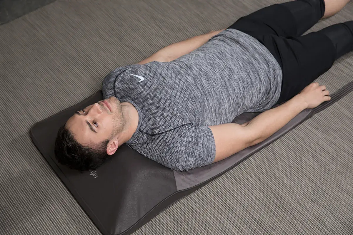 Gapo Alance Brown Аппарат для массажа и прессотерапии, комплект «Люкс», размер XXL (массажный мат + манжеты для ног, руки и талии) Gapo Alance Brown Аппарат для массажа и прессотерапии, комплект «Люкс», размер XXL (массажный мат + манжеты для ног, руки и талии)