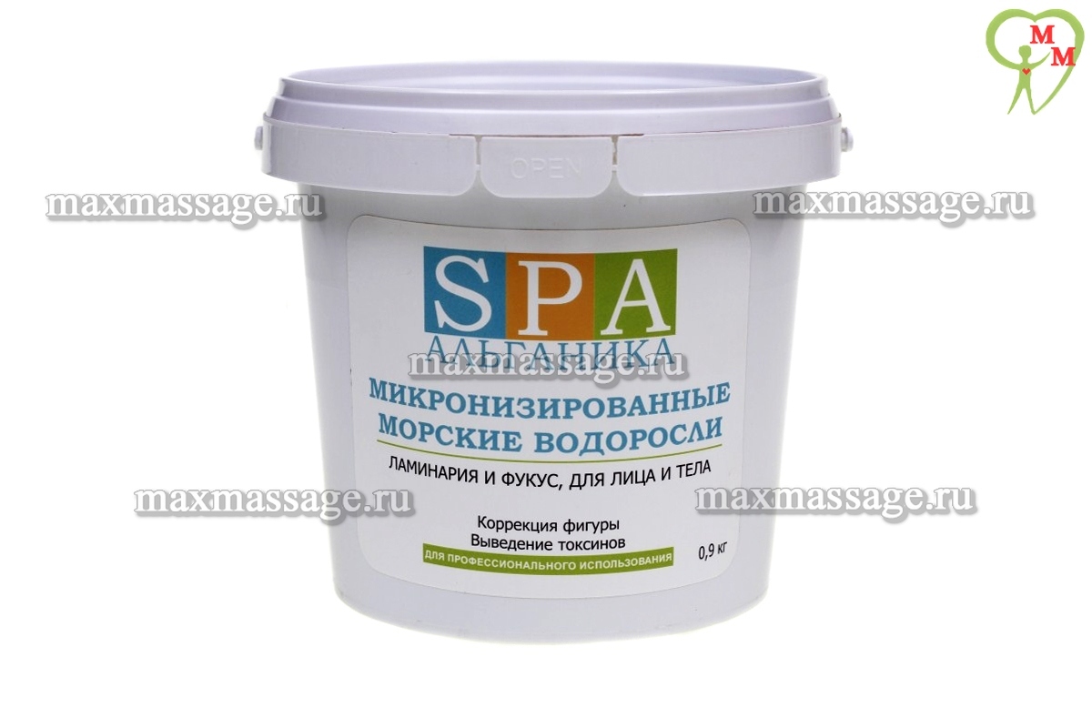 Маска «Микронизированные водоросли», 900 мл Маска «Микронизированные водоросли», 900 мл