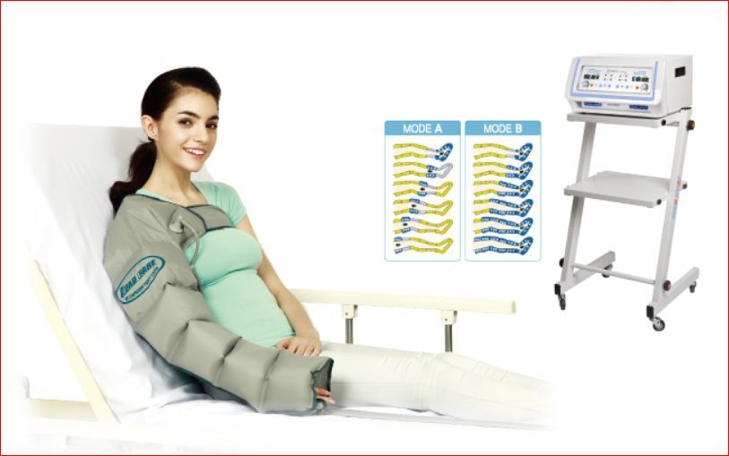 Lead Care LC-600D Аппарат для прессотерапии и лимфодренажа, профессиональный (для одновременного обслуживания 2-х пациентов) Lead Care LC-600D Аппарат для прессотерапии и лимфодренажа, профессиональный (для одновременного обслуживания 2-х пациентов)