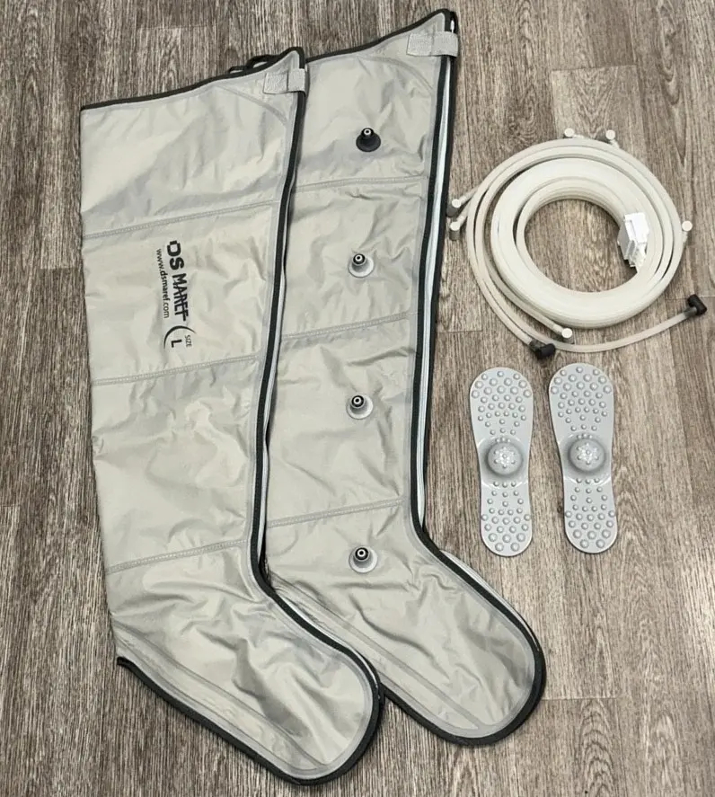 Doctor Life LX7 Лимфодренажный массажер (стандартная комплектация), размер L (уценка) Doctor Life LX7 Лимфодренажный массажер (стандартная комплектация), размер L (уценка)