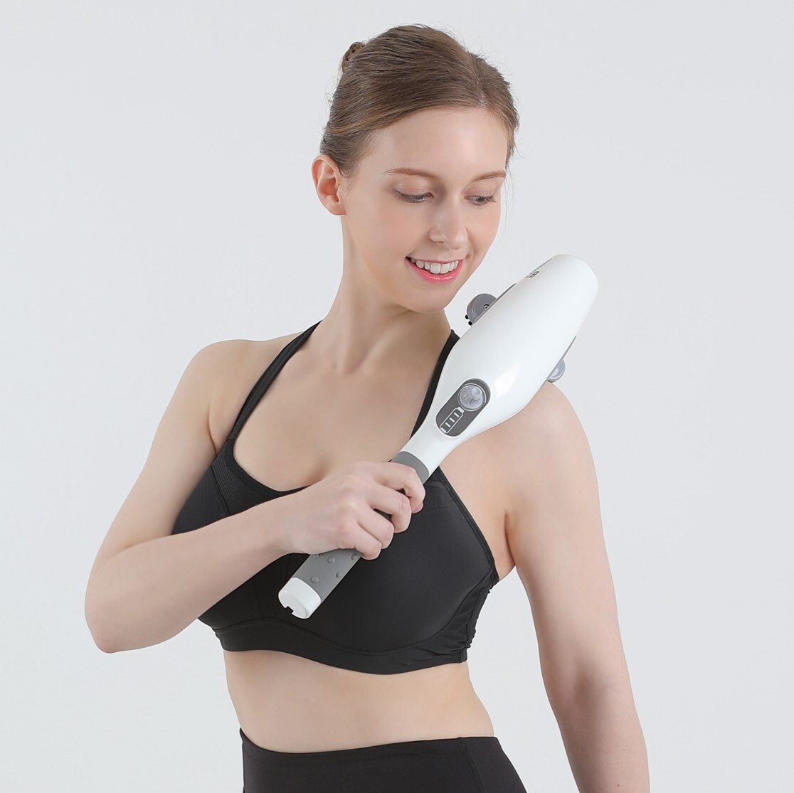 Вибромассажёр Welbutech K-5000E (портативный) Вибромассажёр Welbutech K-5000E (портативный)