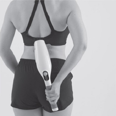 Вибромассажёр Welbutech K-5000E (портативный) Вибромассажёр Welbutech K-5000E (портативный)