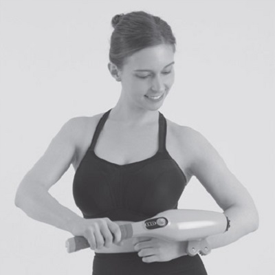 Вибромассажёр Welbutech K-5000E (портативный) Вибромассажёр Welbutech K-5000E (портативный)