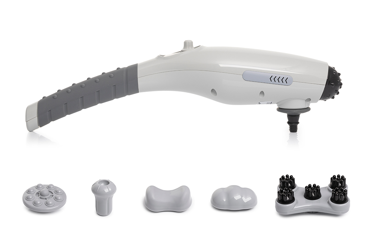 Вибромассажёр Welbutech K-5000E (портативный) Вибромассажёр Welbutech K-5000E (портативный)