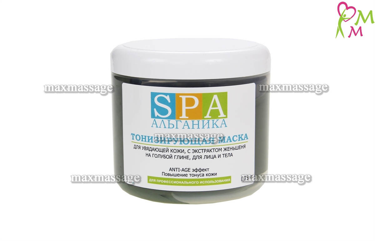Маска для увядающей кожи лица и тела Anti-Age, 500 мл Маска для увядающей кожи лица и тела Anti-Age, 500 мл