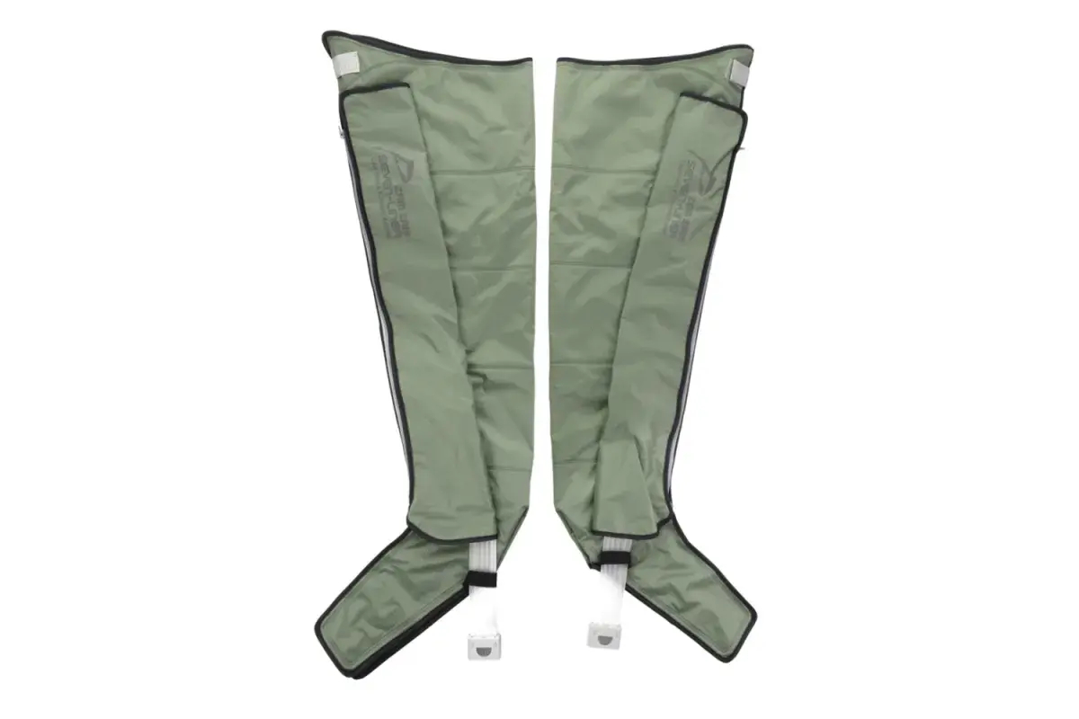 WelbuTech Zam Luxury Аппарат для лимфодренажа, прессотерапии, массажа (максимальный комплект), манжеты для ног L (новый тип стопы), (РУ)