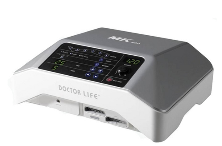 Doctor Life MARK 400 Аппарат для прессотерапии и лимфодренажа + комбинезон Doctor Life MARK 400 Аппарат для прессотерапии и лимфодренажа + комбинезон