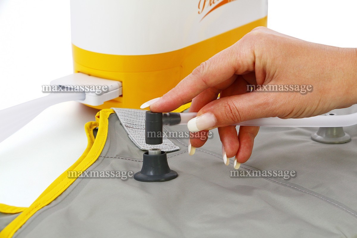 Doctor Life Premium Plus Массажный аппарат (стандартный комплект), размер M Doctor Life Premium Plus Массажный аппарат (стандартный комплект), размер M