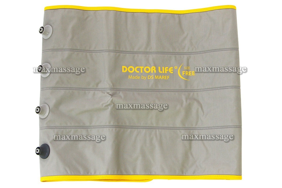 Doctor Life Premium Plus Массажный аппарат (стандартный комплект), размер M Doctor Life Premium Plus Массажный аппарат (стандартный комплект), размер M