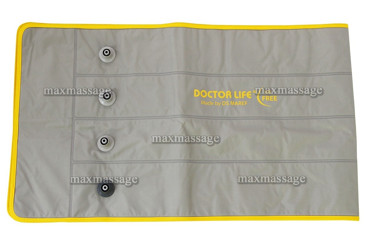 Doctor Life Premium Plus Массажный аппарат (стандартный комплект), размер M Doctor Life Premium Plus Массажный аппарат (стандартный комплект), размер M