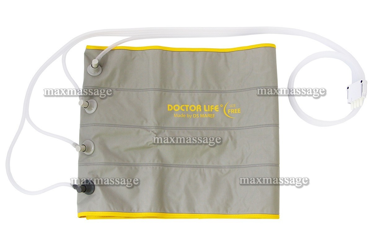 Doctor Life Premium Plus Массажный аппарат (стандартный комплект), размер M Doctor Life Premium Plus Массажный аппарат (стандартный комплект), размер M