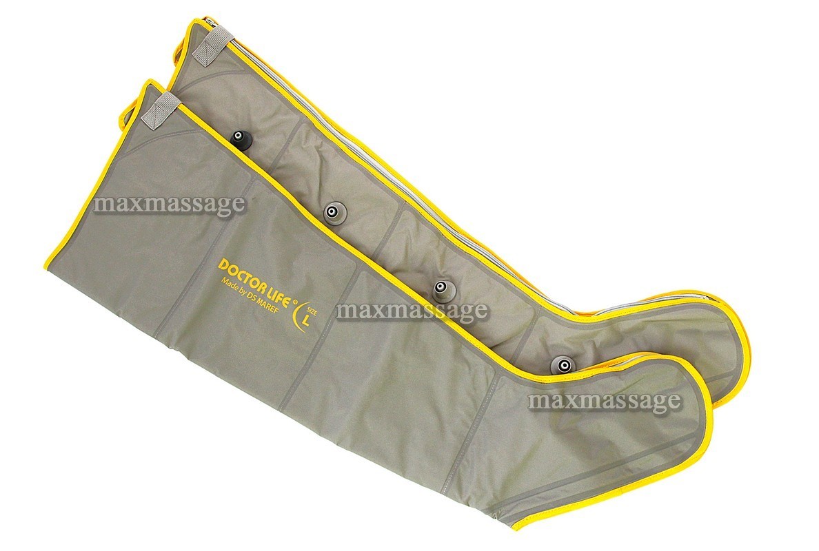 Doctor Life Premium Plus Массажный аппарат (стандартный комплект), размер M Doctor Life Premium Plus Массажный аппарат (стандартный комплект), размер M