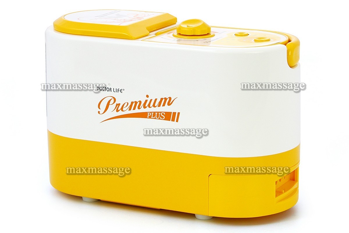 Doctor Life Premium Plus Массажный аппарат (стандартный комплект), размер M Doctor Life Premium Plus Массажный аппарат (стандартный комплект), размер M