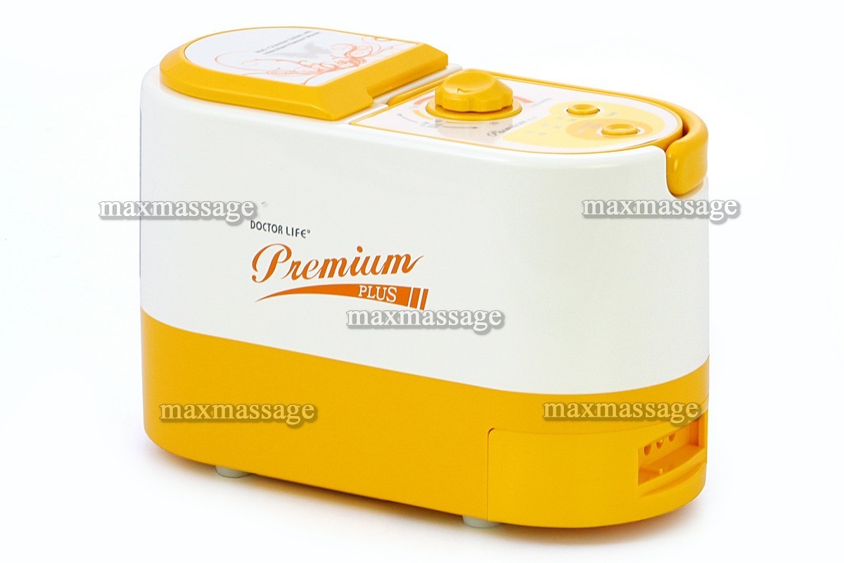 Doctor Life Premium Plus Массажный аппарат (стандартный комплект), размер M Doctor Life Premium Plus Массажный аппарат (стандартный комплект), размер M