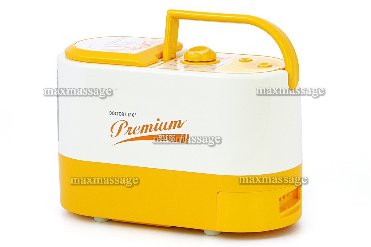 Doctor Life Premium Plus Массажный аппарат (стандартный комплект), размер M Doctor Life Premium Plus Массажный аппарат (стандартный комплект), размер M