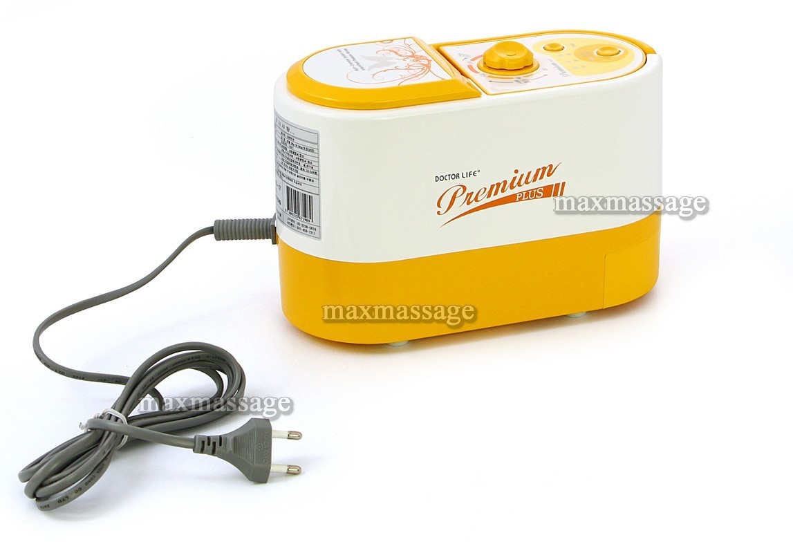 Doctor Life Premium Plus Массажный аппарат (стандартный комплект), размер M Doctor Life Premium Plus Массажный аппарат (стандартный комплект), размер M