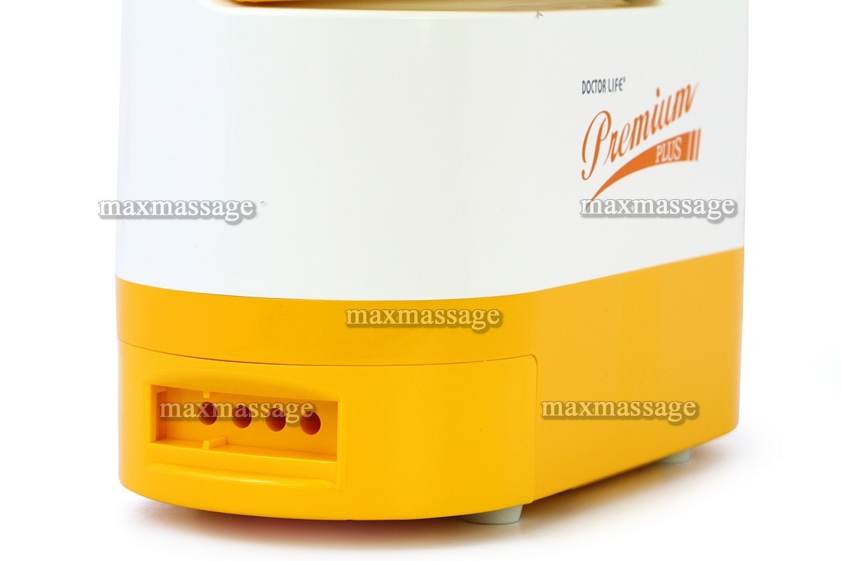 Doctor Life Premium Plus Массажный аппарат (стандартный комплект), размер M Doctor Life Premium Plus Массажный аппарат (стандартный комплект), размер M