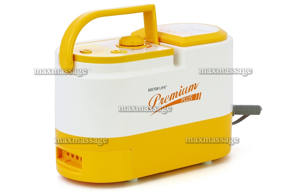 Doctor Life Premium Plus Массажный аппарат (стандартный комплект), размер M Doctor Life Premium Plus Массажный аппарат (стандартный комплект), размер M
