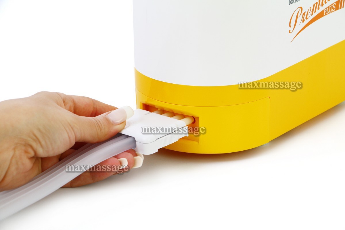 Doctor Life Premium Plus Массажный аппарат (стандартный комплект), размер M Doctor Life Premium Plus Массажный аппарат (стандартный комплект), размер M