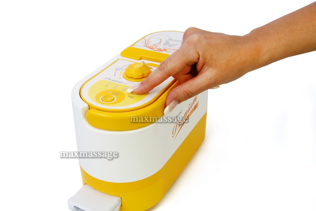 Doctor Life Premium Plus Массажный аппарат (стандартный комплект), размер M Doctor Life Premium Plus Массажный аппарат (стандартный комплект), размер M
