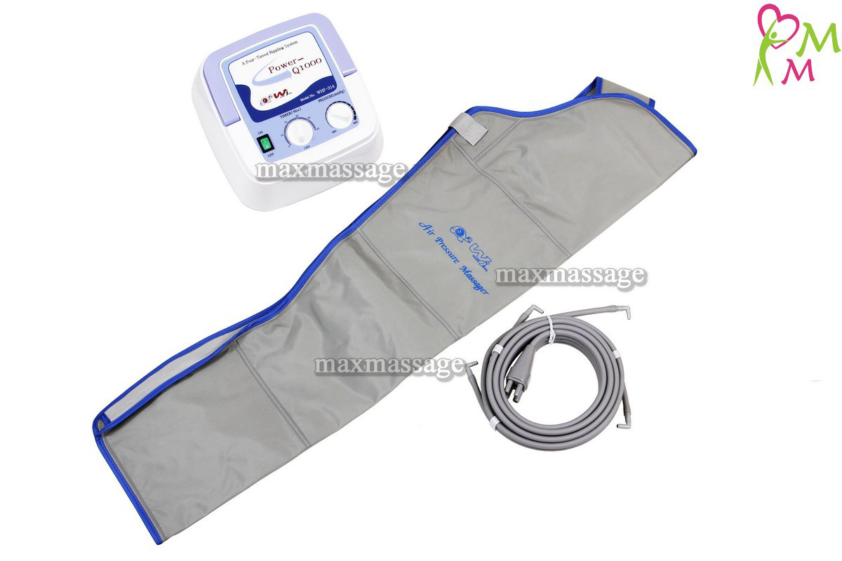 Power Q-1000 массажный аппарат (стандартный комплект), размер L Power Q-1000 массажный аппарат (стандартный комплект), размер L