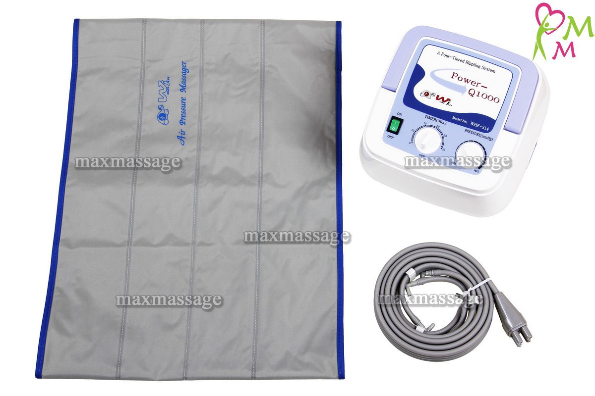 Power Q-1000 массажный аппарат (стандартный комплект), размер L Power Q-1000 массажный аппарат (стандартный комплект), размер L