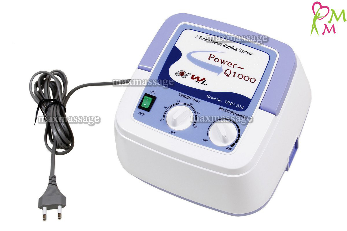 Power Q-1000 массажный аппарат (стандартный комплект), размер XL Power Q-1000 массажный аппарат (стандартный комплект), размер XL