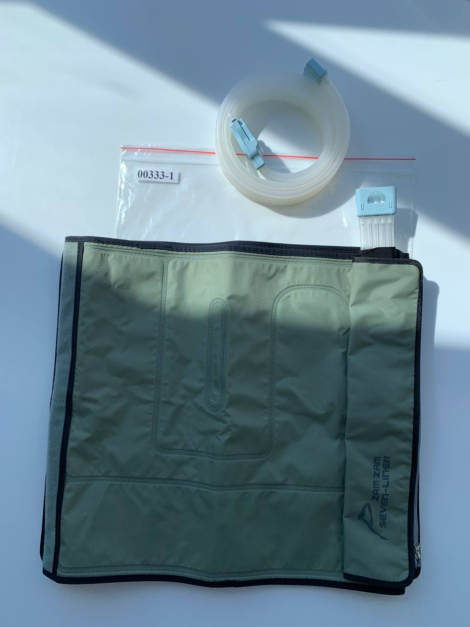 Seven Liner (Zam) Манжета для талии (пояс), размер free (без аппарата) Seven Liner (Zam) Манжета для талии (пояс), размер free (без аппарата)