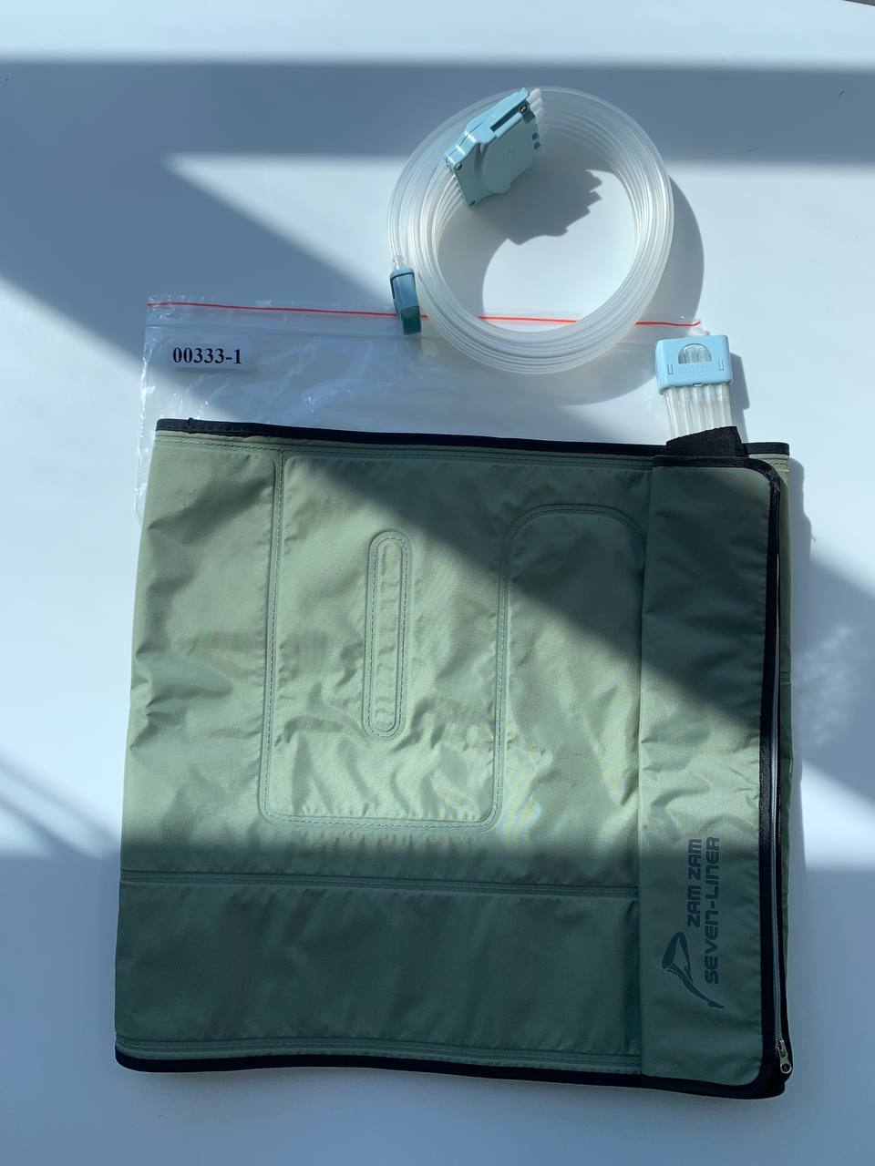 Seven Liner (Zam) Манжета для талии (пояс), размер free (без аппарата) Seven Liner (Zam) Манжета для талии (пояс), размер free (без аппарата)