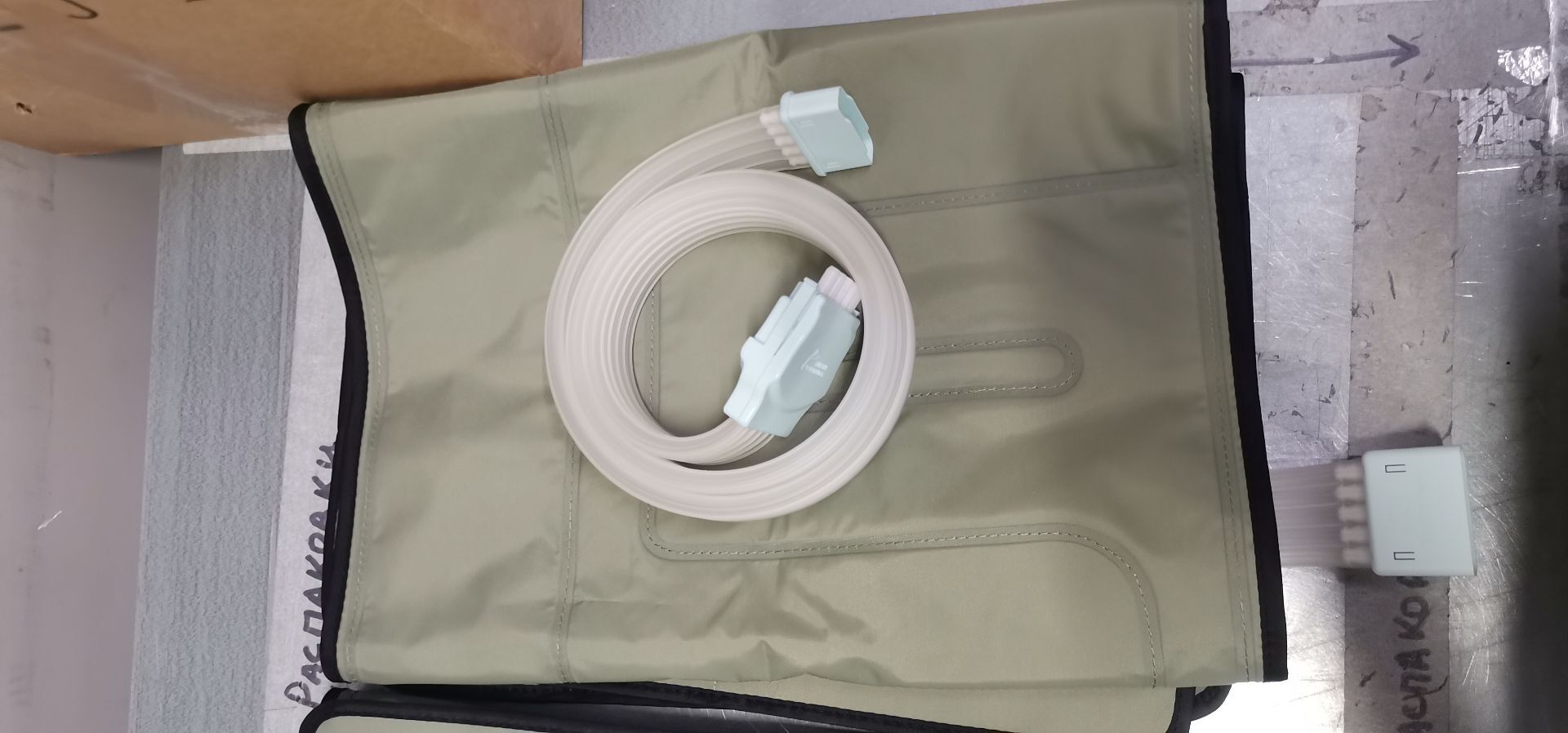 Seven Liner (Zam) Манжета для талии (пояс), размер free (без аппарата) Seven Liner (Zam) Манжета для талии (пояс), размер free (без аппарата)