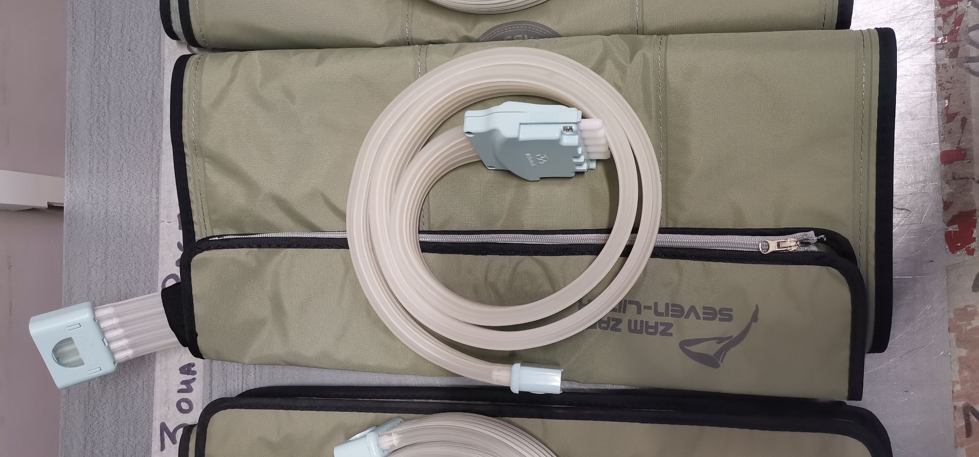 Seven Liner (Zam) Манжета для талии (пояс), размер free (без аппарата) Seven Liner (Zam) Манжета для талии (пояс), размер free (без аппарата)