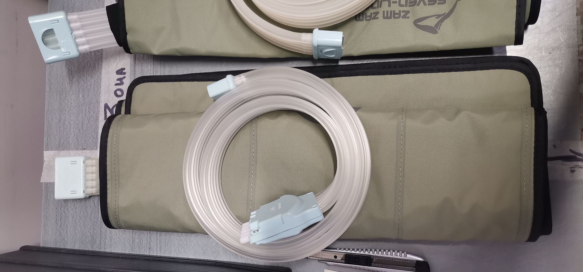 Seven Liner (Zam) Манжета для талии (пояс), размер free (без аппарата) Seven Liner (Zam) Манжета для талии (пояс), размер free (без аппарата)