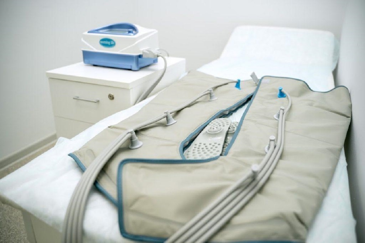 Morning Life WIC-2008 Аппарат для лимфодренажа / прессотерапии, профессиональный (размер пояса L) Morning Life WIC-2008 Аппарат для лимфодренажа / прессотерапии, профессиональный (размер пояса L)