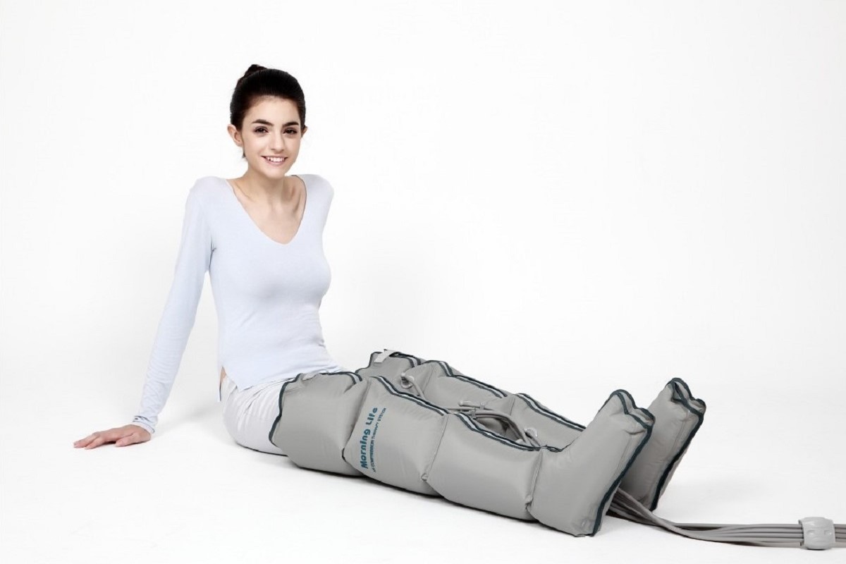 Morning Life WIC-2008 Аппарат для лимфодренажа / прессотерапии, профессиональный (размер пояса L) Morning Life WIC-2008 Аппарат для лимфодренажа / прессотерапии, профессиональный (размер пояса L)