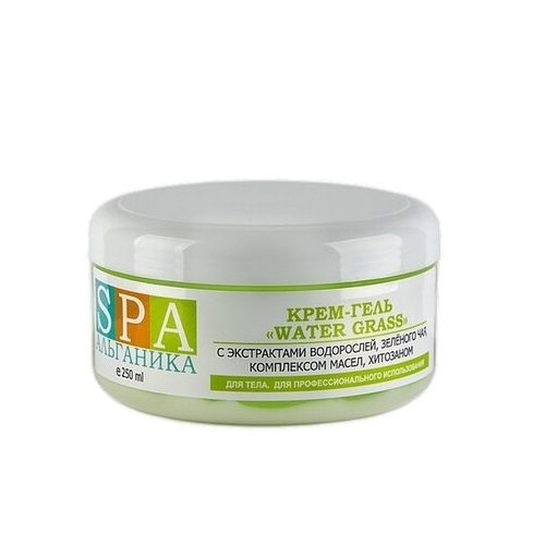 Крем-гель «Water Grass», 250 мл Крем-гель «Water Grass», 250 мл