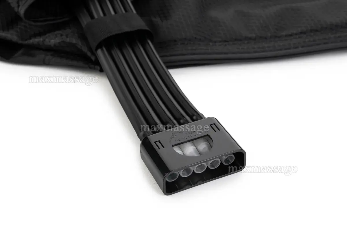 WelbuTech Seven Liner Zam Luxury Z-Sport Аппарат для лимфодренажа, прессотерапии, массажа (манжеты для ног + шорты), размер L, (РУ) WelbuTech Seven Liner Zam Luxury Z-Sport Аппарат для лимфодренажа, прессотерапии, массажа (манжеты для ног + шорты), размер L, (РУ)