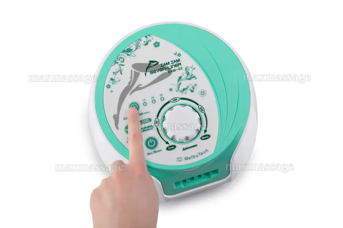 Аппарат для лимфодренажа WelbuTech Zam-02 – Стандартный комплект, размер XL, (РУ) Аппарат для лимфодренажа WelbuTech Zam-02 – Стандартный комплект, размер XL, (РУ)
