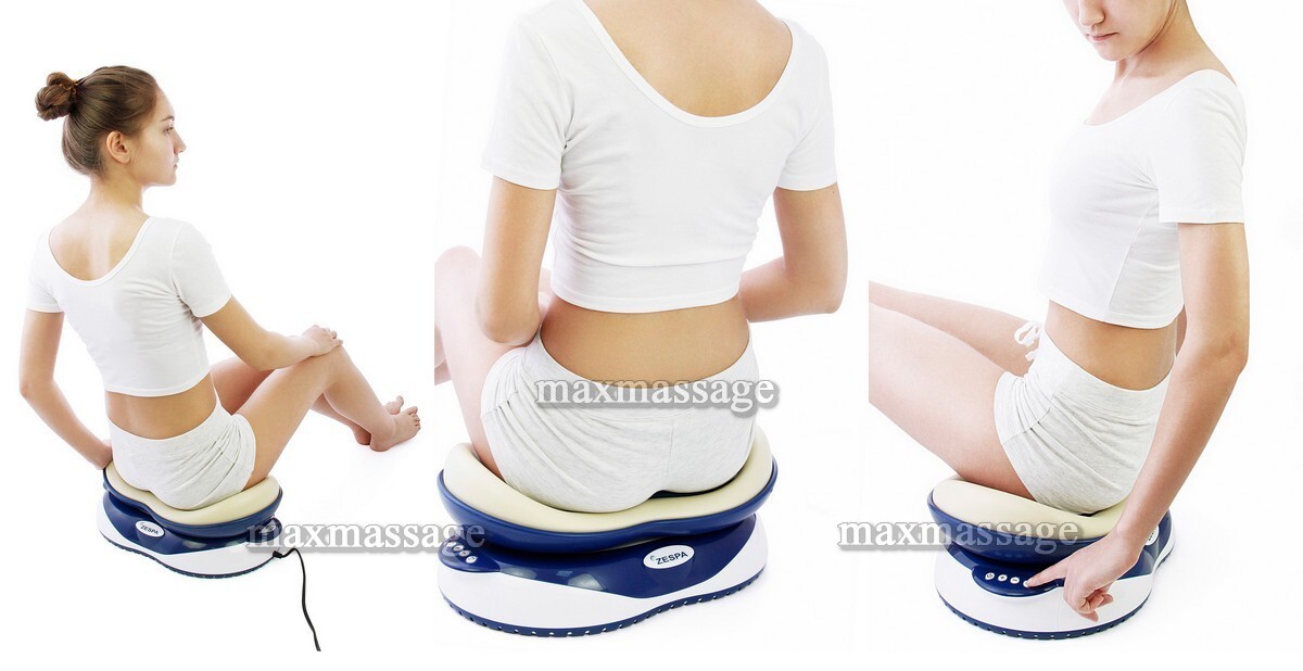 Zespa Swing Lady ZP-717 для укрепления мышц, синий Zespa Swing Lady ZP-717 для укрепления мышц, синий