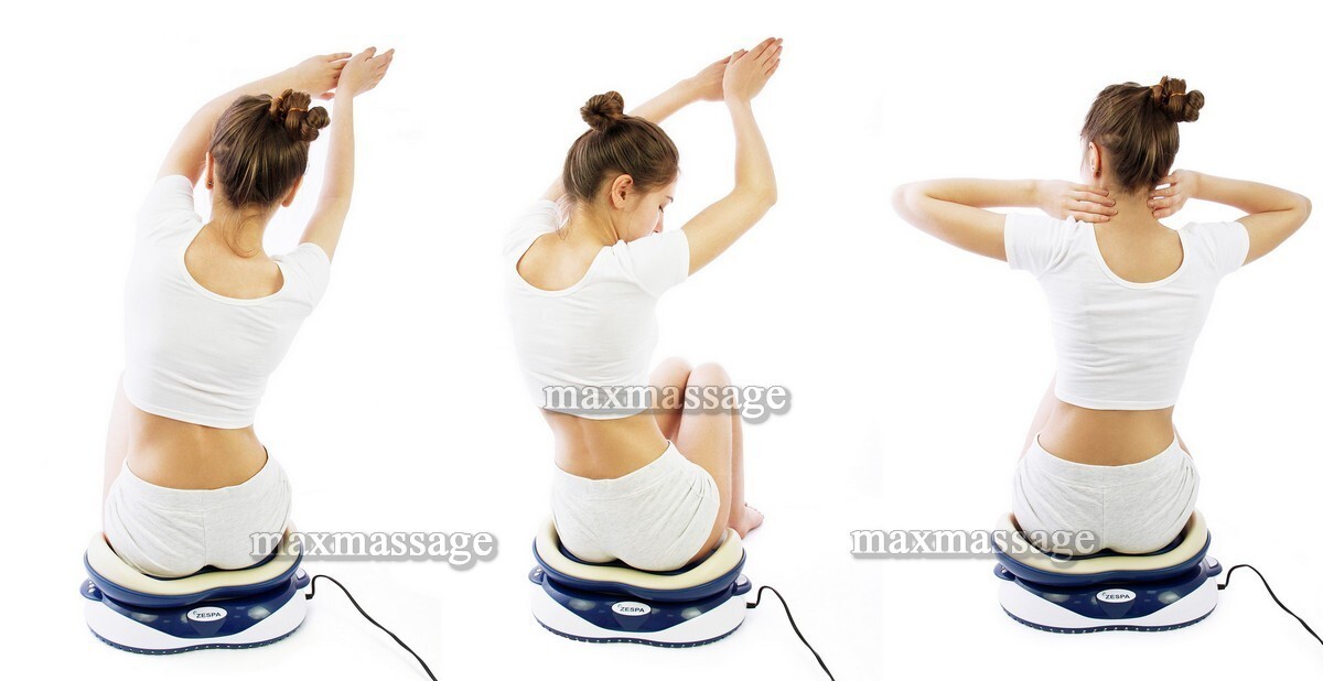 Zespa Swing Lady ZP-717 для укрепления мышц, синий Zespa Swing Lady ZP-717 для укрепления мышц, синий