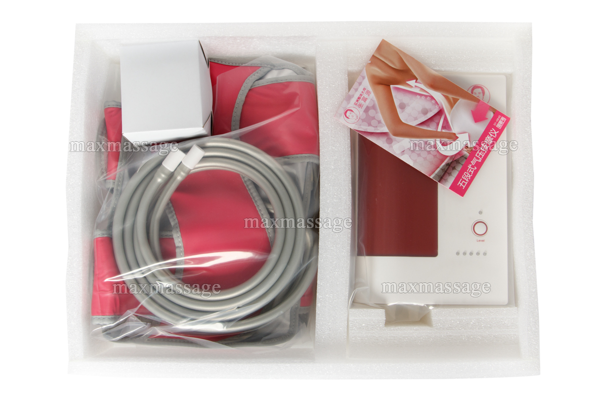 Прессотерапия ягодиц ZESPA "Линия красоты" модель ZP-770 Прессотерапия ягодиц ZESPA "Линия красоты" модель ZP-770